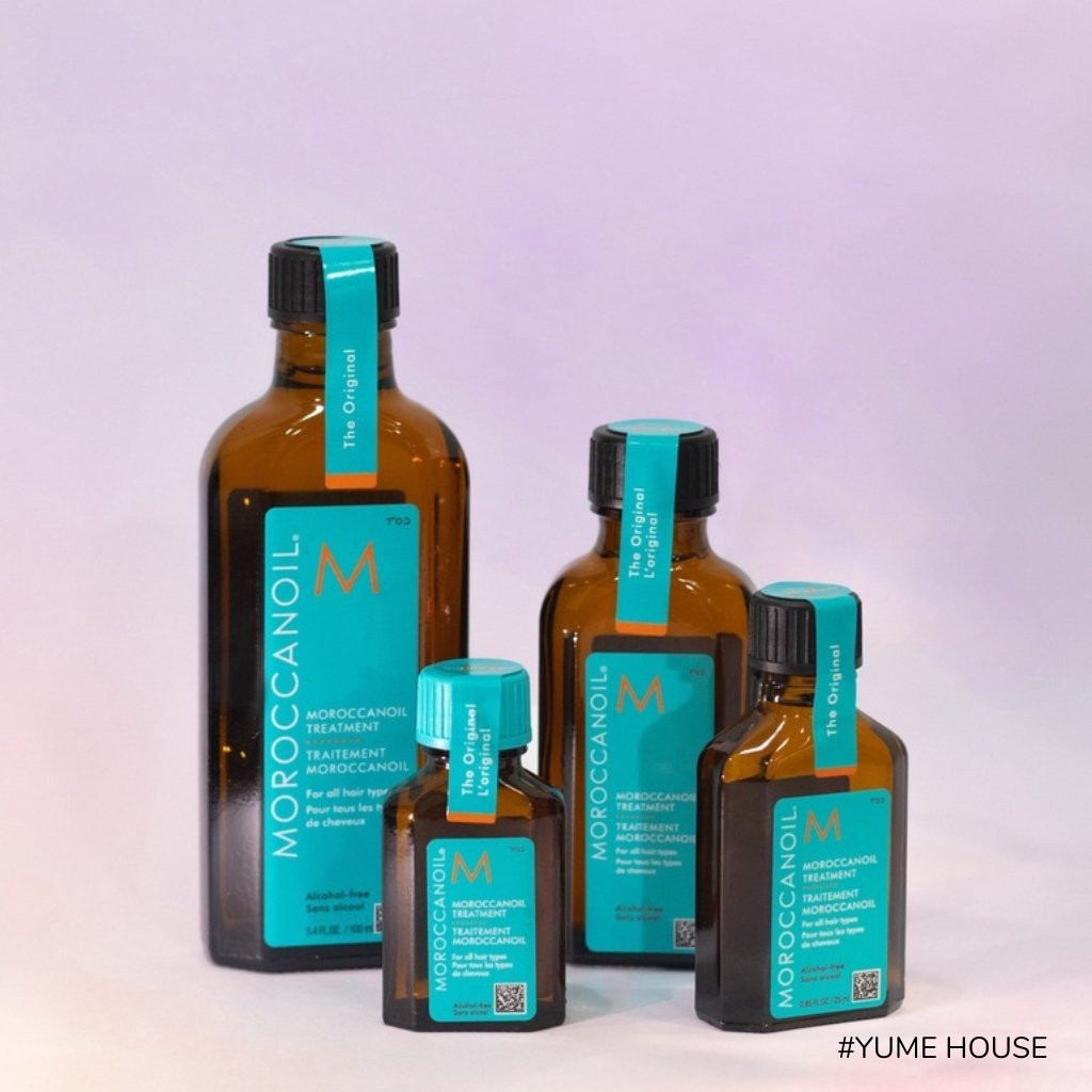 Dầu dưỡng tóc Moroccanoil