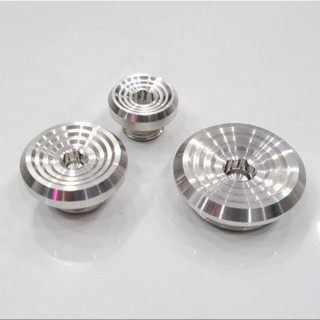 bộ ốc mâm lửa và nắp nhớt salaya v2 gắn nhiều dòng xe