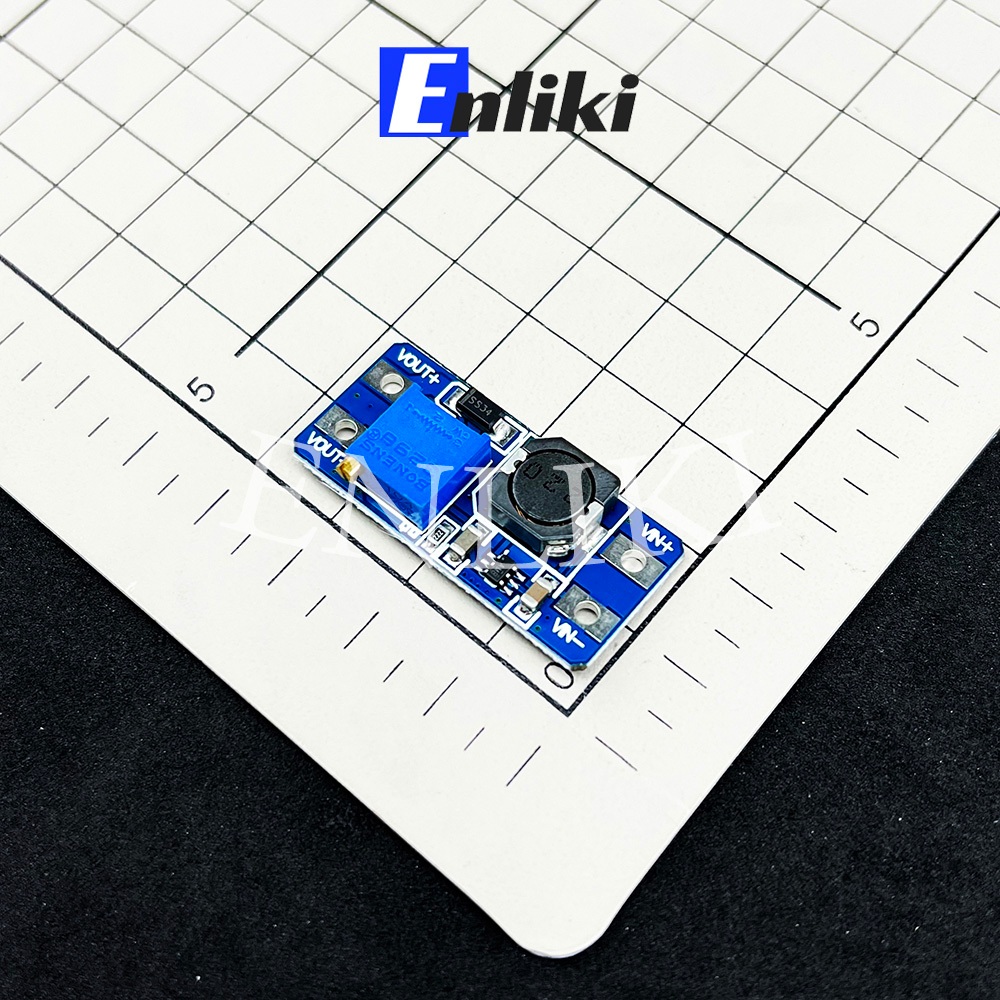 MT3608 Mạch Tăng Áp DC-DC 2A
