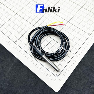 Ds18b20 dây đo nhiệt độ dài 1 mét