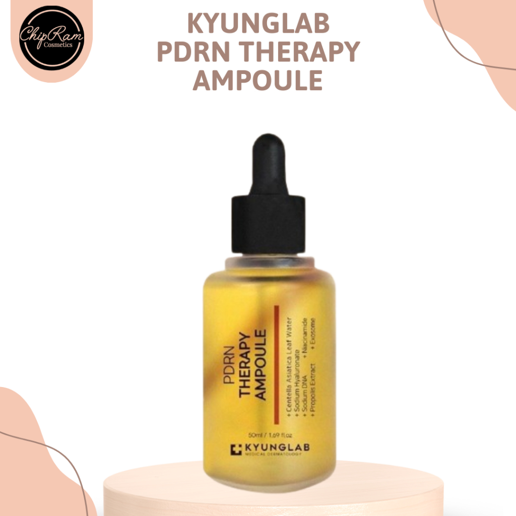 SERUM TẾ BÀO GỐC PHỤC HỒI CHỐNG LÃO HÓA DA KYUNGLAB PDRN THERAPY AMPOULE