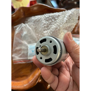 Motor Nidec hút bụi BLDC, motor 775