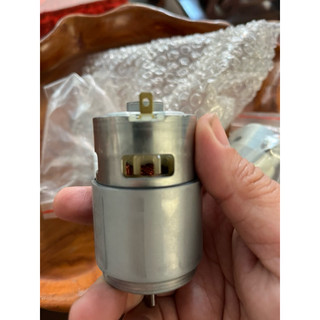 Motor Nidec hút bụi BLDC, motor 775