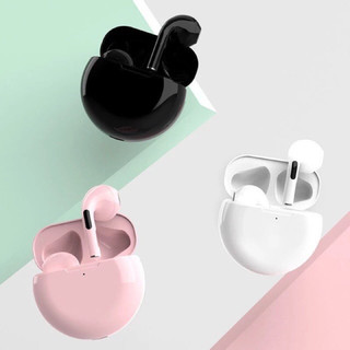 Tai nghe Bluetooth không dây 0ro6 TWS có hộp sạc chuyên nghiệp cho IOS Android