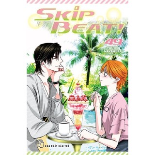 Sách - skip beat - tập 49