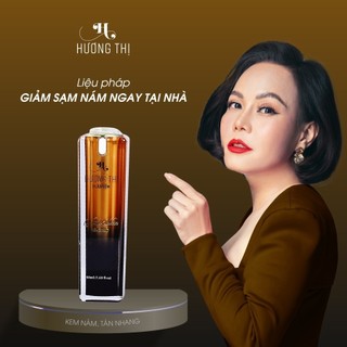 Kem hỗ trợ ngăn ngừa nám tàn nhang Melasma Solution Hương Thị - 50ml