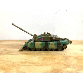 Mô hình xe tank Anh Challenger II _ Tỷ lệ 1:43