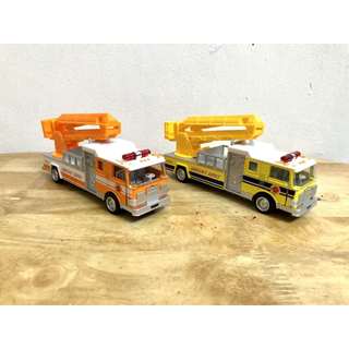 Mô hình xe cứu hộ smeal type 1 _ tỷ lệ 1:50