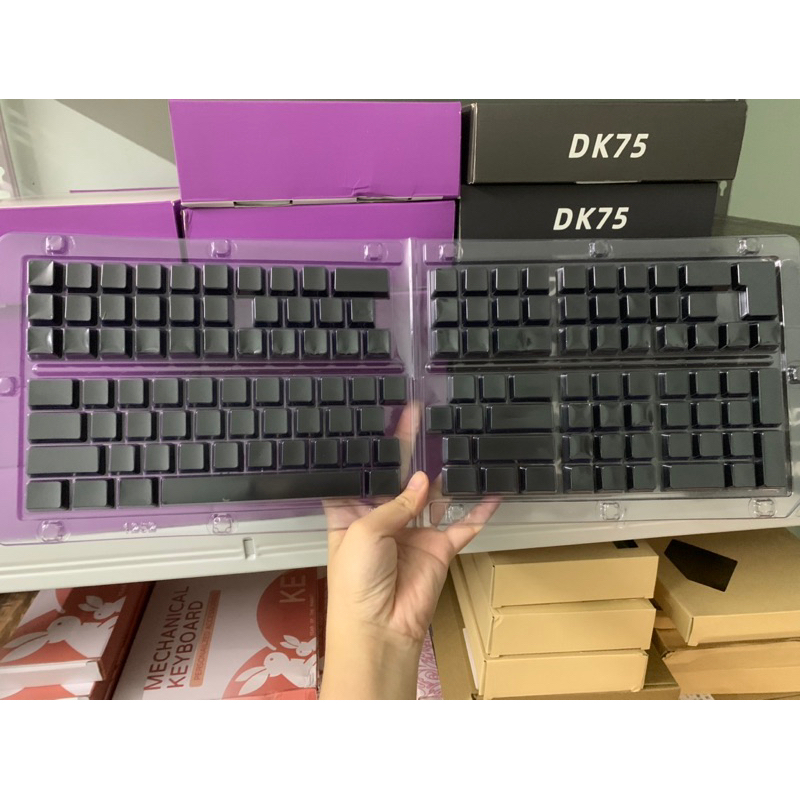 Keycaps xuyên led OEM