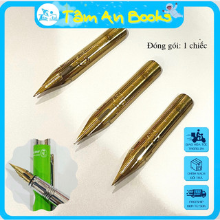 Ngòi G/Gold Ánh Dương Calligraphy, bút mài thầy Ánh chính hãng - Tâm An Books