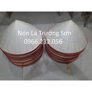 Combo từ 5 nón trở lên / nón lá các loại giá rẻ / nón lá khâu thưa