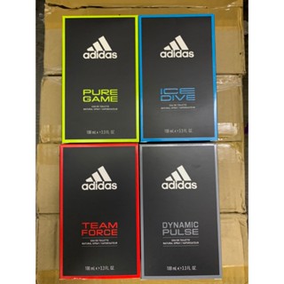 NƯỚC HOA NAM TÍNH ADIDAS 100ml PHÁP CAM KẾT CHUẨN