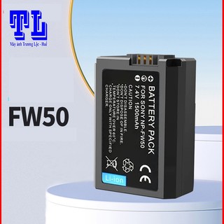 Pin Sony NP-FW50 (For A6000 / A6100 / A6300 / A6400 / A6500 / A7 / A7M2 / A7R / A7RM2 / A7S / A7S2)