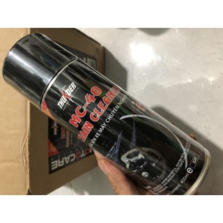 Chai Rửa Sên Xe Máy MC-40 400ml