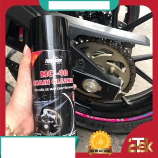Chai rửa sên xe máy mc-40 400ml