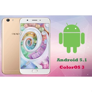 ĐIỆN THOẠI OPPO F1S CHÍNH HÃNG - RAM 4/64GB – TẶNG PIN SẠC