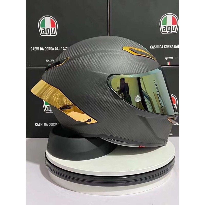 Nón Bảo Hiểm Fullface AGV PISTA ABS