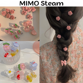 Kẹp tóc mimo nhỏ xinh nhiều mẫu đáng yêu 200