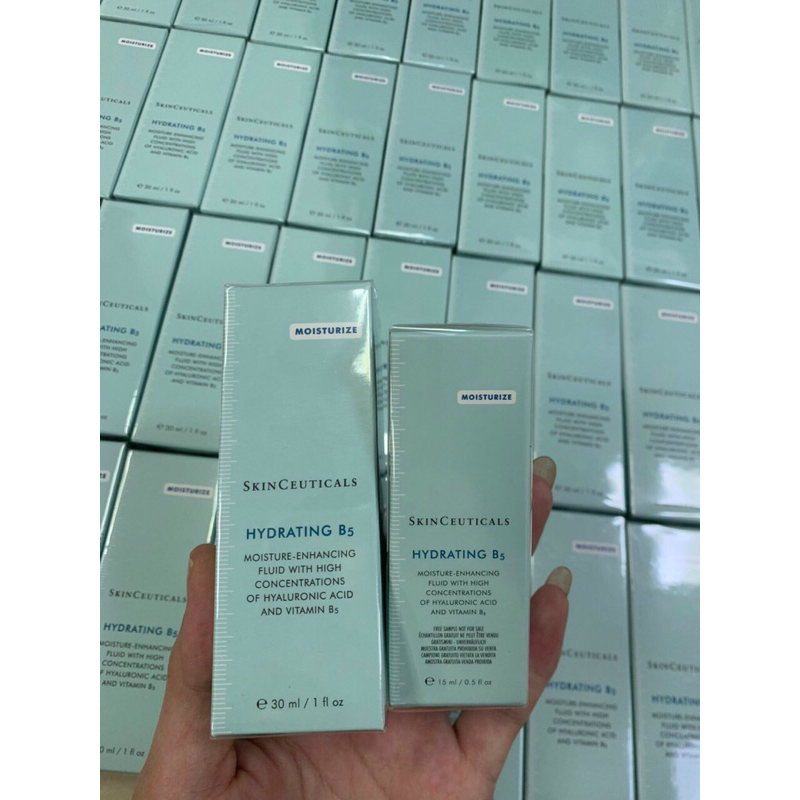 B5 skinceuticals