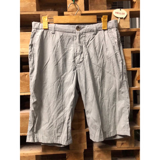 N110. Quần short nam hiệu Olzen sz82- 2hand