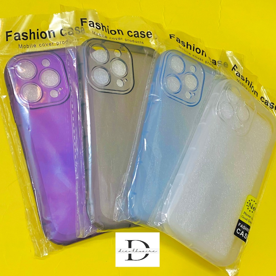 ỐP LƯNG VỎ XR ĐỘ 13PRO-14PRO-15PRO BẢO VỆ CAMERA