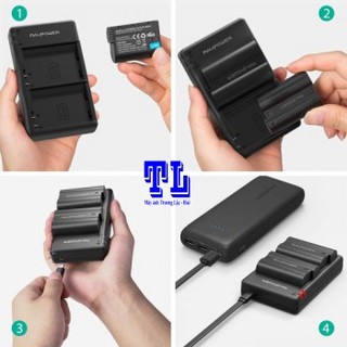 pin Sạc RAVPower EN-EL15 for Nikon