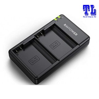 pin Sạc RAVPower EN-EL15 for Nikon