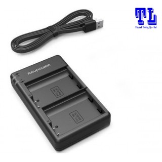 pin Sạc RAVPower EN-EL15 for Nikon