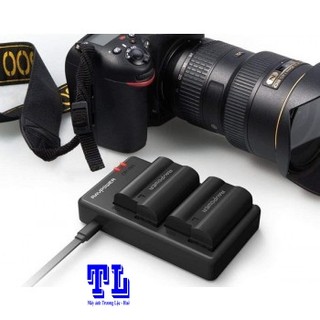pin Sạc RAVPower EN-EL15 for Nikon