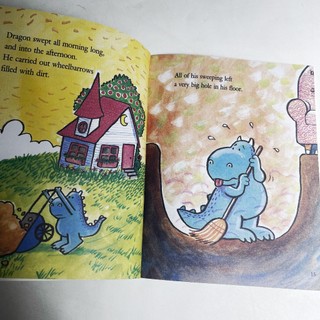 Dragon gets by 5 cuốn Nhập Khẩu