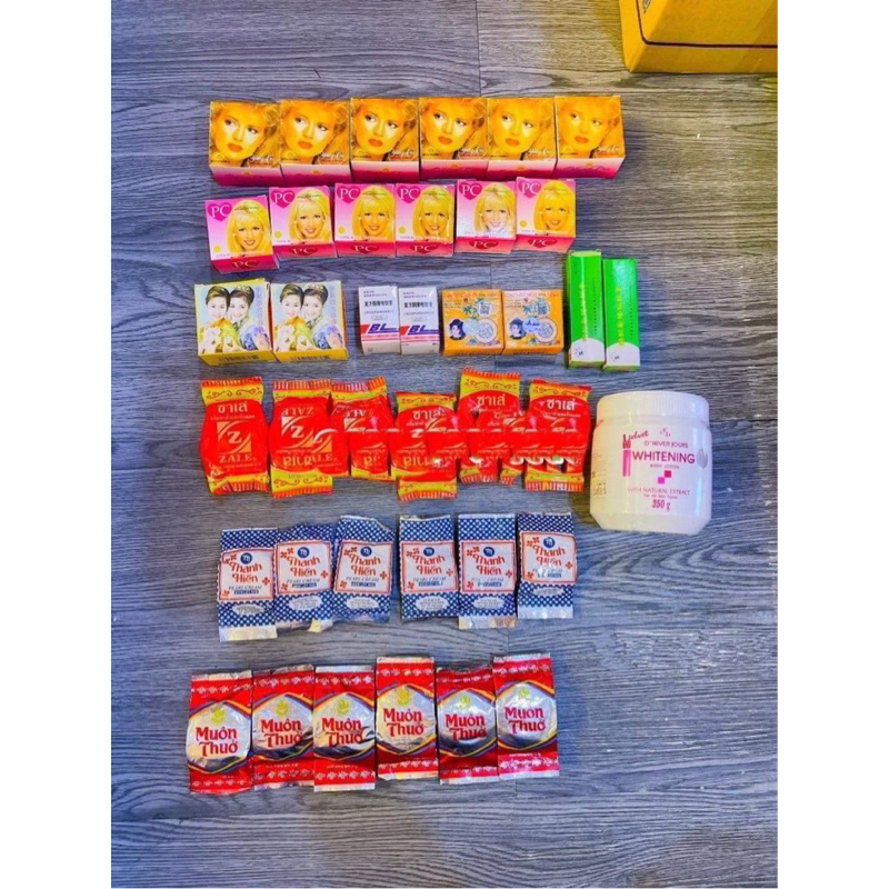 Combo Spa trắng nhanh cấp tốc_ dưỡng body