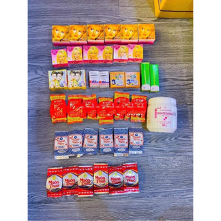 Combo Spa trắng nhanh cấp tốc_ dưỡng body