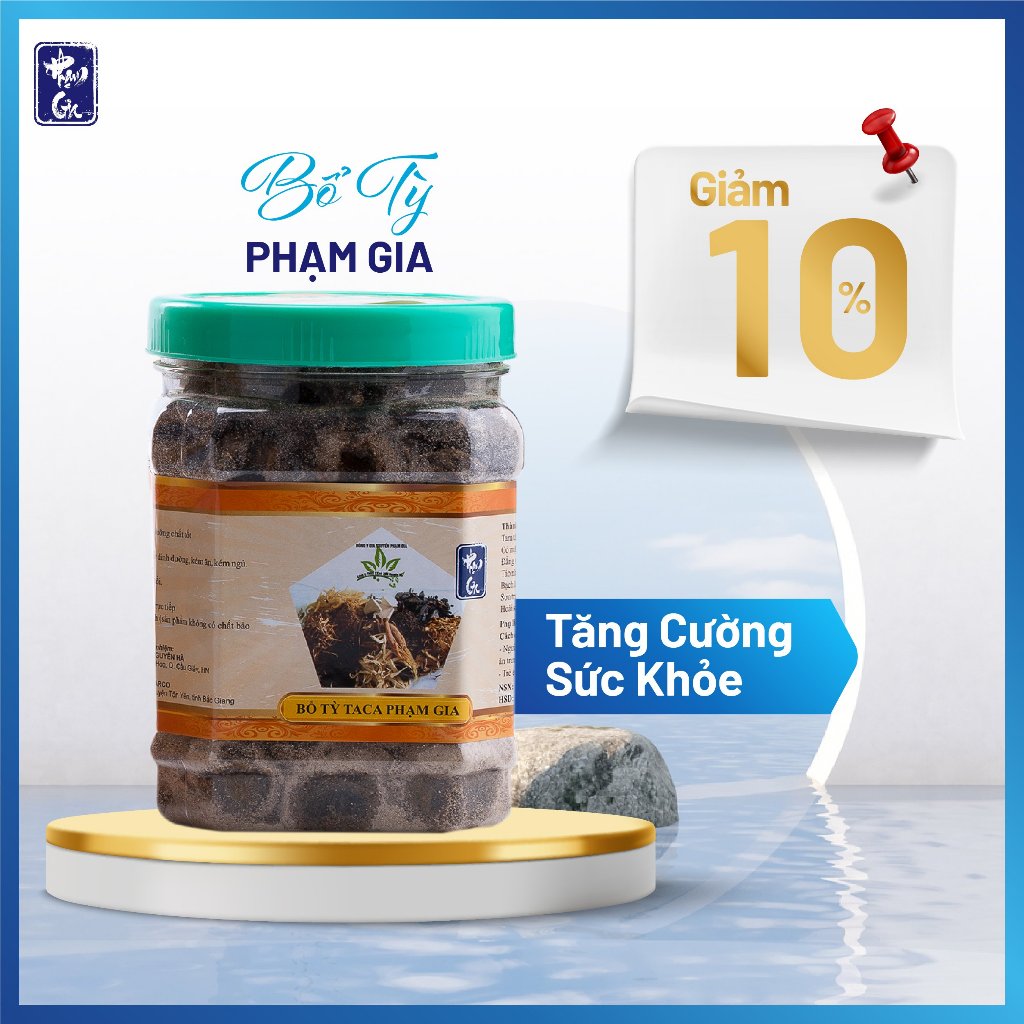 Bổ Tỳ Phạm Gia - Kích thích ăn ngon, Tăng cân an toàn