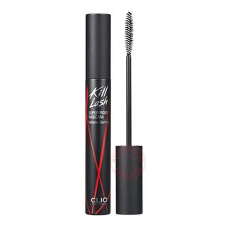 Mascara dày mi không trôi Clio Kill Lash Superproof Mascara 02 Volume Curling 7g