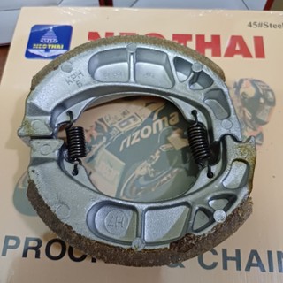 Má Phanh Cơ [ Bố Thắng Đùm ] Lắp Cho Xe Số honda Dream và Wave .