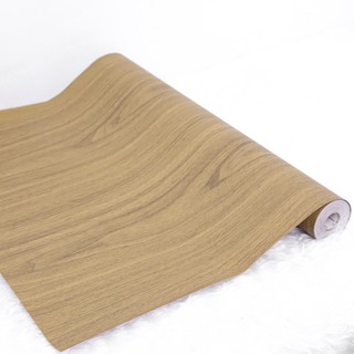 Cuộn 5m dán tường HẮC HỒ ĐÀO NHẠT khổ rộng 45cm