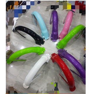  Chắn bùn sau dè sau xe đạp điện ninja cap A. 