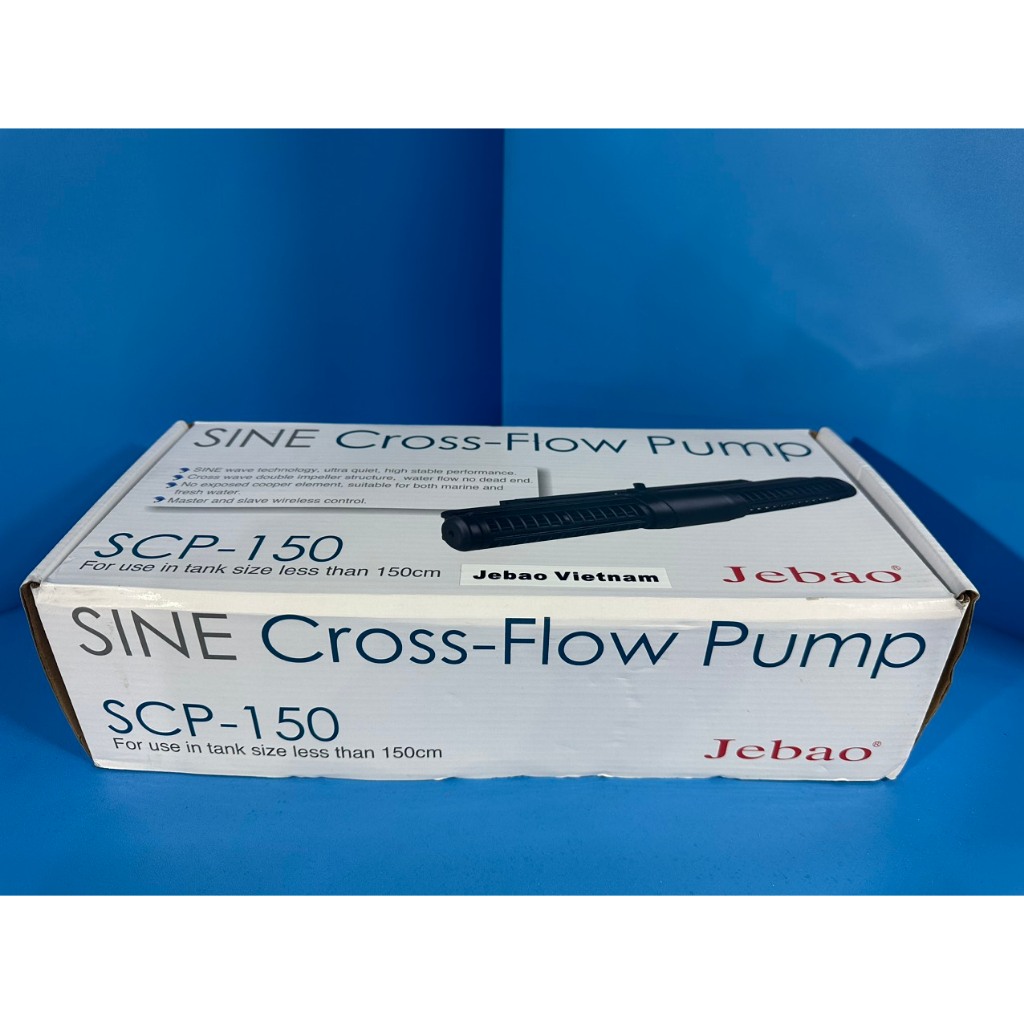 Máy Thổi Luồng Jebao SCP150