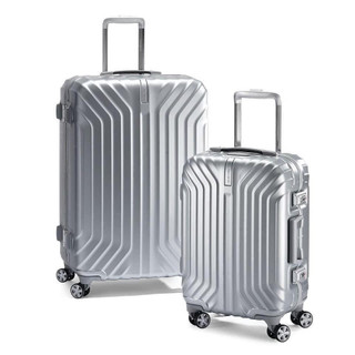 Vali samsonite hàng mỹ khung nhôm samsonite sapphire - a22
