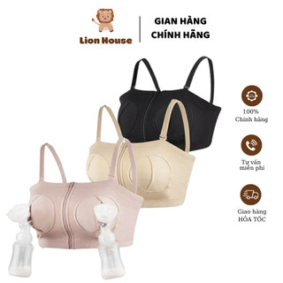 Áo hút sữa - vắt sữa rảnh tay có dây