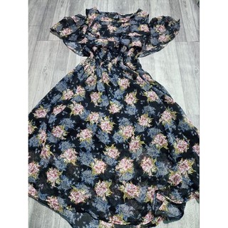 đầm thanh lý size M eo 72