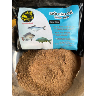 Mồi Câu Tổng Hợp 250gram