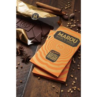 Socola Marou vị phở 65% cacao 80g