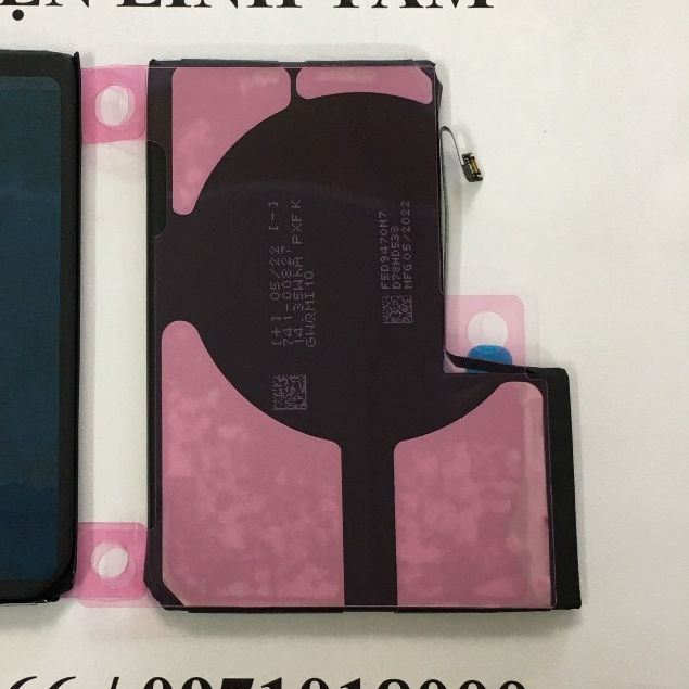 Pin cho Ip 12 Pro Max