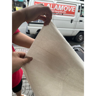 [set 5met]Vải mộc draping, rèm noren (A2)