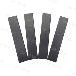 Cánh gạt carbon bơm hút chân không 5mm, cánh than, than lá