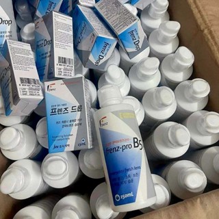  Nước ngâm lens nước nhỏ mắt FRESH  FRENZ B5 chuyên dụng dành cho kính áp tròng 