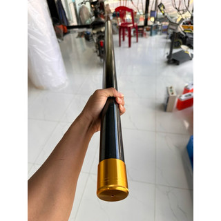 Sào cacbon VIP 9m (kèm bọc cần vải)