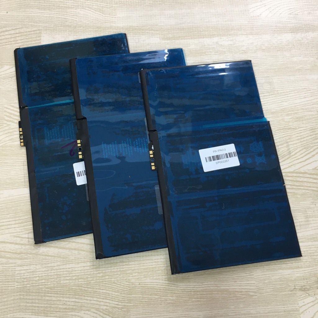 Pin cho Ipad 2 new mới lk