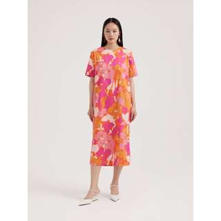 Mauve kate hoa Mauve Spring dress